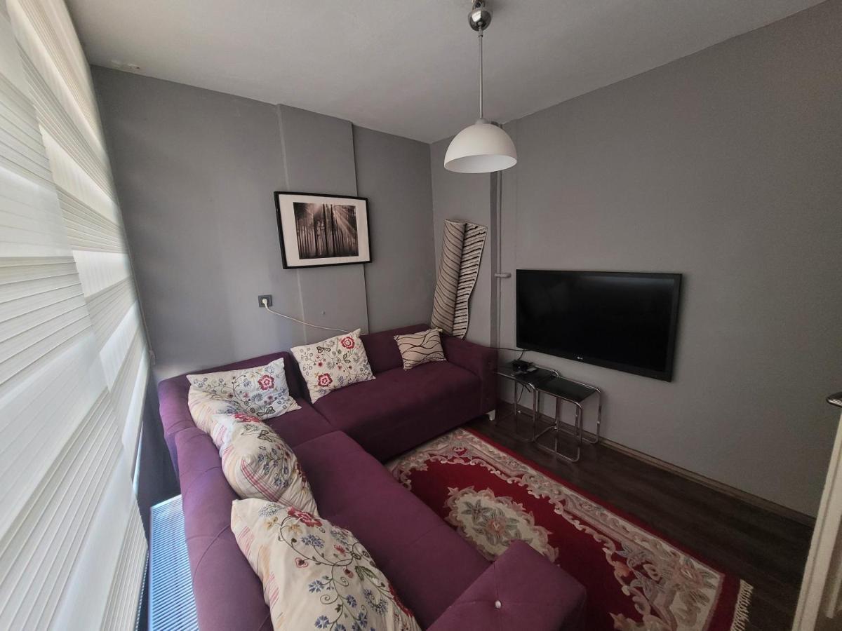 Hayat Apartman Apartment İzmir Luaran gambar