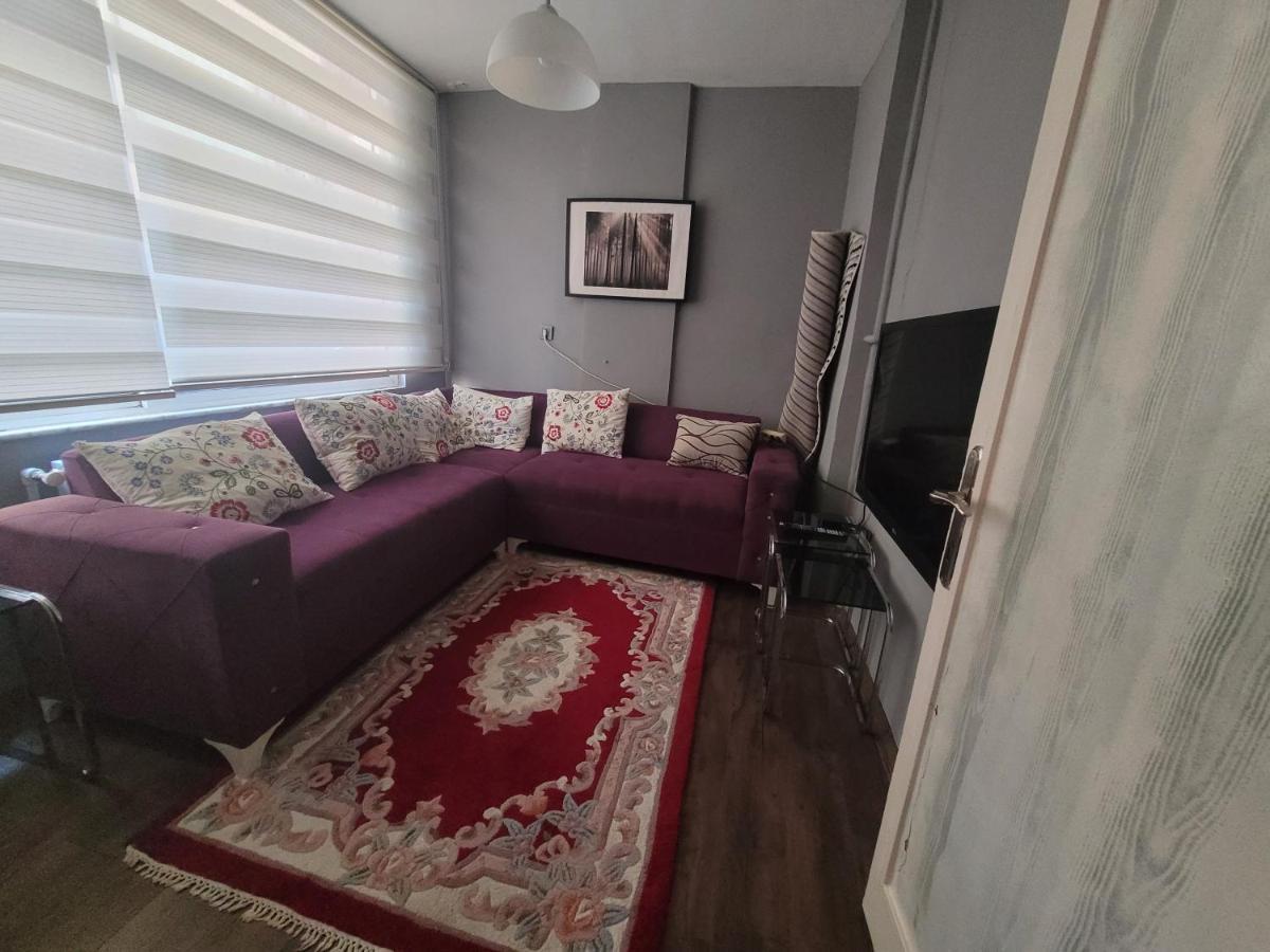 Hayat Apartman Apartment İzmir Luaran gambar