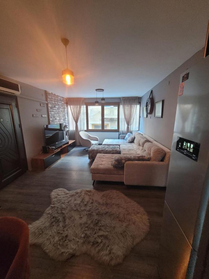 Hayat Apartman Apartment İzmir Luaran gambar